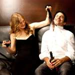 Marin Ireland, Chris Messina