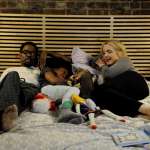 Chris Rock, Owen Shipman, Talen Ruth Riley, Julie Delpy