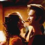 Courteney Cox, Kurt Russell