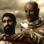 Gerard Butler, Rodrigo Santoro