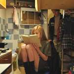 Thure Lindhardt, Antonia Campbell-Hughes