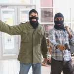 Aziz Ansari, Jesse Eisenberg