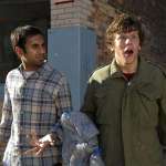 Aziz Ansari, Jesse Eisenberg