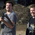 Nick Swardson, Danny McBride