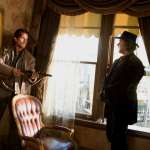 Christian Bale, Russell Crowe