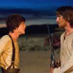 Logan Lerman, Christian Bale