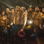 Antonio Banderas, Mario Casas, Tenoch Huerta, Jacob Vargas, Lou Diamond Phillips