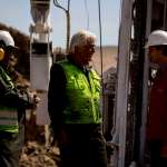 James Brolin, Rodrigo Santoro