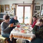 Tomasz Karolak, Alan Andersz, Elżbieta Jarosik, Andrzej Zaborski