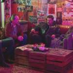 Tomasz Karolak, Krzysztof Stelmaszyk, Cezary Kosiński, Krzysztof Banaszyk