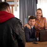 Tomasz Karolak, Magdalena Lamparska, Alan Andersz