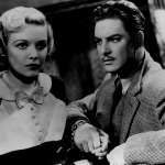 Robert Donat, Madeleine Carroll