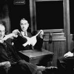 Robert Donat, Jerry Verno, Gus McNaughton