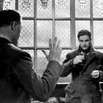 Robert Donat, Godfrey Tearle