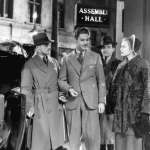 Robert Donat, Madeleine Carroll