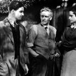 Robert Donat, Peggy Ashcroft, John Laurie