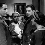 Robert Donat, Peggy Simpson, Helen Haye, Godfrey Tearle