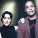 Silvio Guindane, Fernanda Vasconcellos