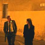 Beno&icirc;t Poelvoorde, Charlotte Gainsbourg