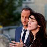 Beno&icirc;t Poelvoorde, Charlotte Gainsbourg