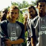 Lor&agrave;nt Deutsch, Jay-Jay Okocha, Stomy Bugsy, Ronaldinho Ga&uacute;cho, Mauricio Pochettino