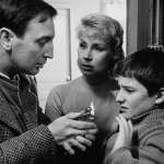 Jean-Pierre L&eacute;aud, Claire Maurier, Albert R&eacute;my