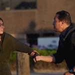 Emily Davenport, Hector Luis Bustamante