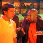 Romany Malco, Steve Carell