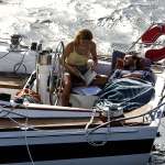 Shailene Woodley, Sam Claflin