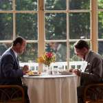 Christopher Meloni, Harrison Ford