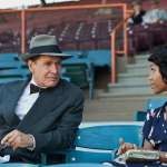 Nicole Beharie, Harrison Ford