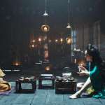 K&ocirc; Shibasaki, Rinko Kikuchi