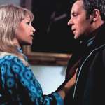 Anthony Hopkins, Nathalie Delon