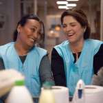 Houda Mahroug, Agn&egrave;s Jaoui