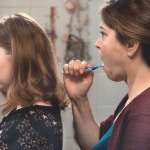 Lou Roy-Lecollinet, Agn&egrave;s Jaoui