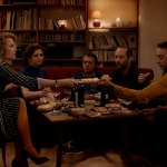 Pascale Arbillot, Eric Viellard, S&eacute;bastien Lalanne, Agn&egrave;s Jaoui