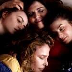 Pascale Arbillot, Lou Roy-Lecollinet, Sarah Suco, Agn&egrave;s Jaoui