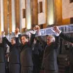 Andy Garcia, Givi Sikharulidze