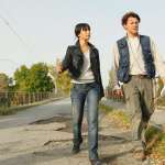 Richard Coyle, Emmanuelle Chriqui