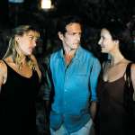 St&eacute;phane Freiss, G&eacute;raldine Pailhas, Valeria Bruni Tedeschi