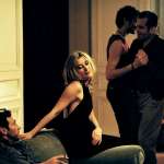 St&eacute;phane Freiss, Antoine Chappey, Valeria Bruni Tedeschi, Marc Ruchmann