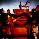 Delroy Lindo, Christopher Eccleston, Nicolas Cage