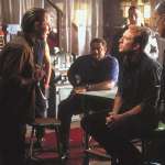 Robert Duvall, Chi McBride, Giovanni Ribisi, Vinnie Jones, Nicolas Cage