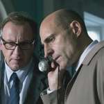 Andrew Grainger, Mark Strong