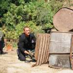 Joe Flanigan, Jean-Claude Van Damme