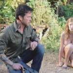 Joe Flanigan, Adina Rapiteanu