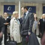 Sheridan Smith, David Morrissey
