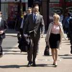 Sheridan Smith, David Morrissey