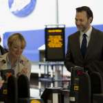 Sheridan Smith, David Morrissey