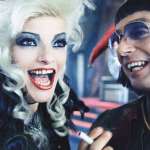 Nina Hagen, Atze Schr&ouml;der